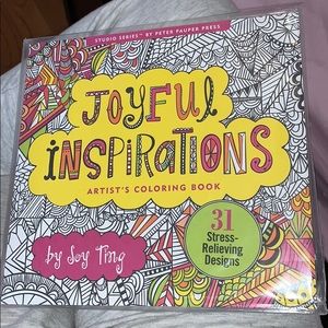 Mándalas for stress to paint